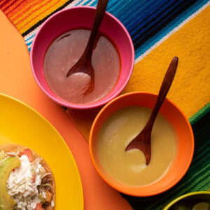 Sauces (3)